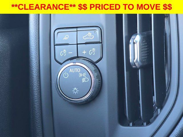New 2026 Chevrolet Silverado 1500 W/T w/ WT Value Package RWD image 23