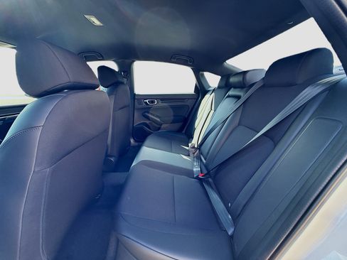 New 2026 Honda Civic Sport image 19