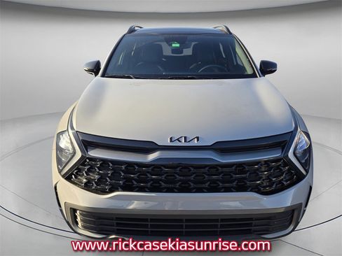 Used 2023 Kia Sportage X-Line w/ X-Line Premium Package image 3