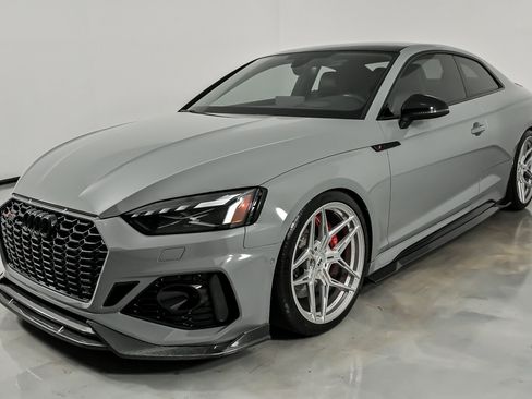 Used 2021 Audi RS 5 w/ Dynamic Package AWD/4WD image 6
