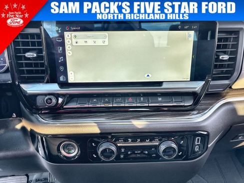 Used 2024 Chevrolet Silverado 1500 RST w/ Protection Package image 25