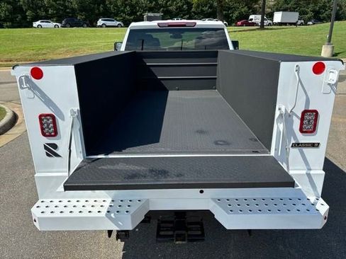 New 2024 Chevrolet Silverado 3500 W/T w/ WT Convenience Package image 13