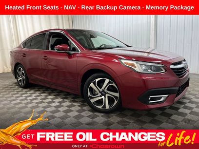 Used 2022 Subaru Legacy Limited