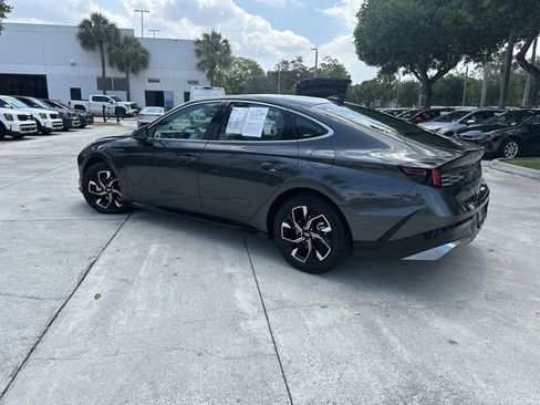 Used 2025 Hyundai Sonata SEL FWD image 34