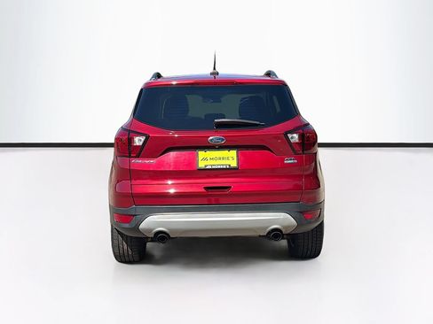 Used 2019 Ford Escape SEL AWD/4WD image 6