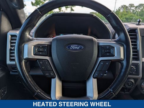 Used 2020 Ford F150 Platinum w/ Equipment Group 701A Luxury AWD/4WD image 28
