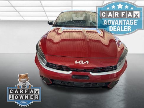 Used 2024 Kia Forte GT-Line w/ GT-Line Premium Package FWD image 6