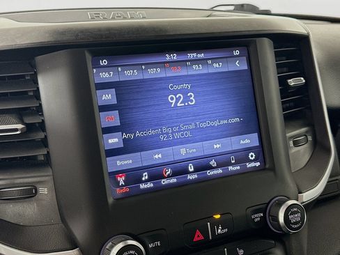 Used 2021 RAM 1500 Big Horn AWD/4WD image 23