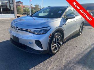 Used 2021 Volkswagen ID.4 Pro image 1