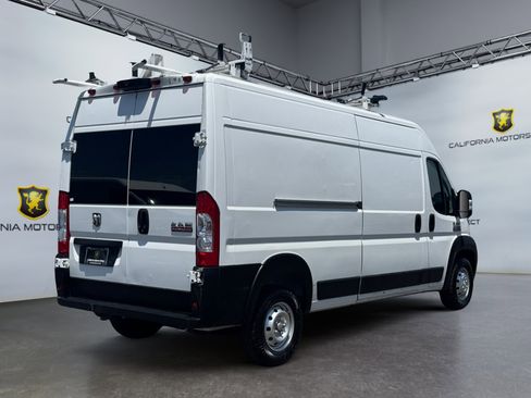 Used 2020 RAM ProMaster 2500 FWD image 5