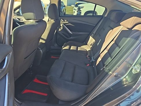 Used 2016 MAZDA MAZDA6 Sport image 17