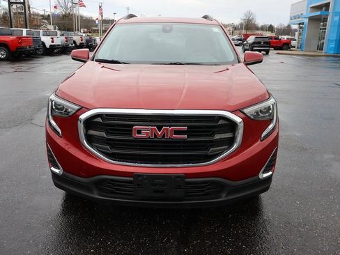 Used 2020 GMC Terrain SLE w/ Driver Convenience Package image 27