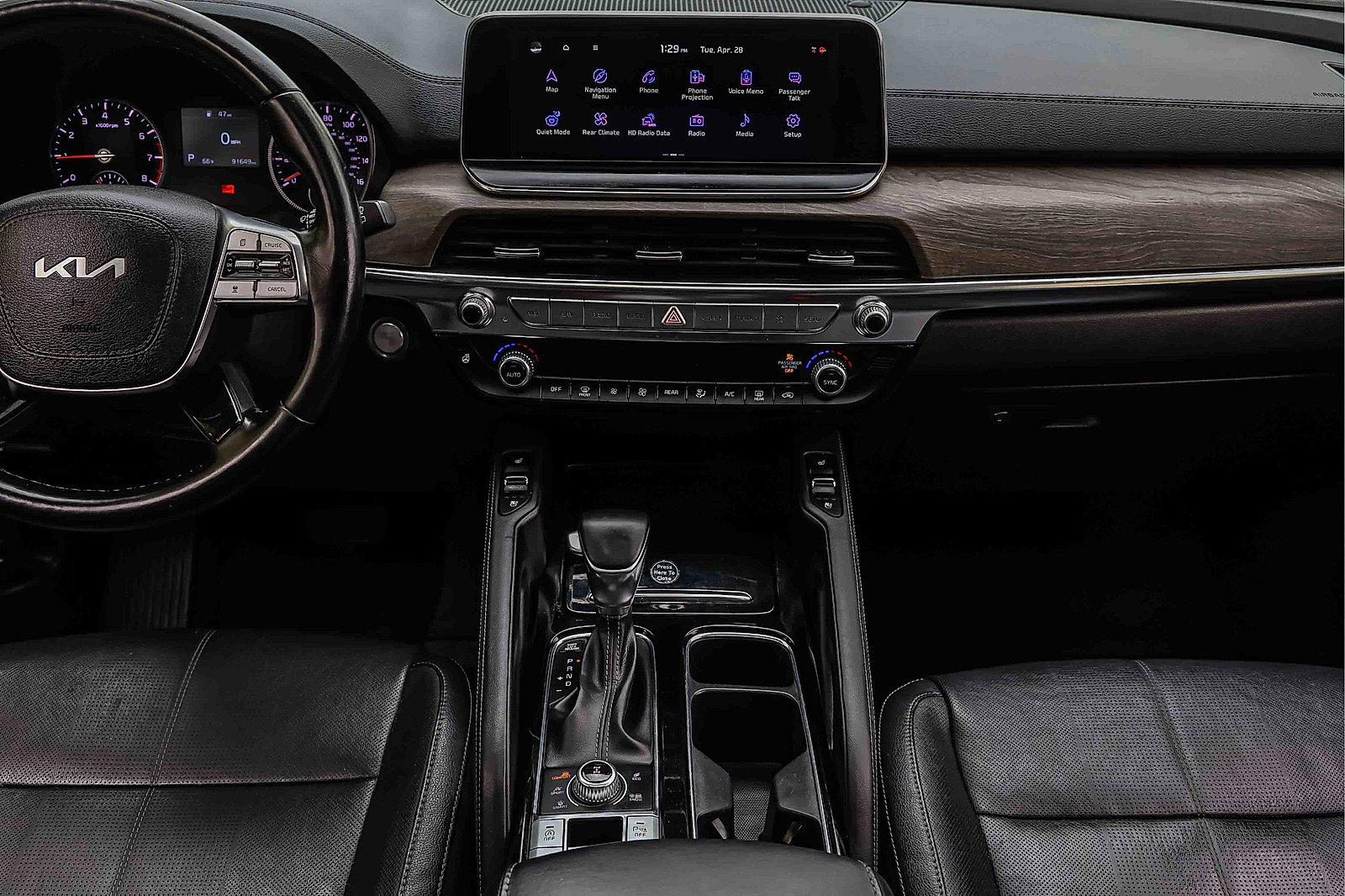 Certified 2022 Kia Telluride EX AWD/4WD image 11