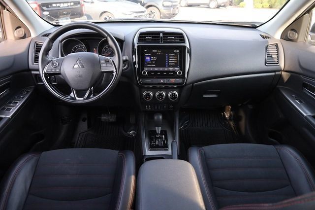 Used 2024 Mitsubishi Outlander Sport SE AWD/4WD image 22