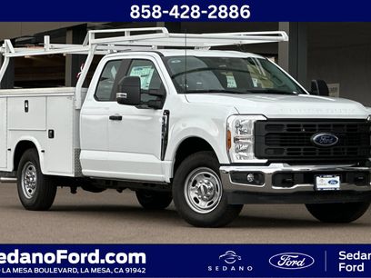 New 2024 Ford F250 XL w/ XL Chrome Package