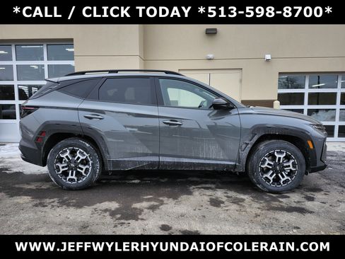 New 2026 Hyundai Tucson XRT AWD/4WD image 2