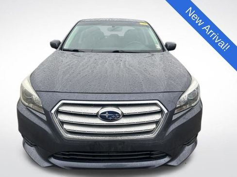 Used 2017 Subaru Legacy 2.5i Premium w/ Popular Package #1 image 2