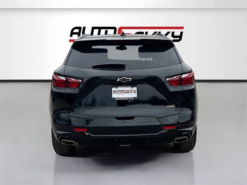 Used 2022 Chevrolet Blazer RS image 6
