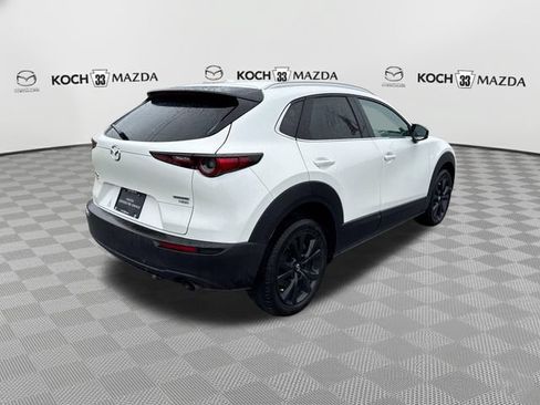 Certified 2023 MAZDA CX-30 2.5 Turbo w/ Premium Package AWD/4WD image 7