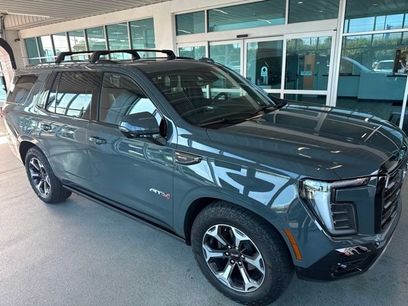 Used 2025 GMC Yukon AT4 Ultimate w/ LPO, Floor Liner Package