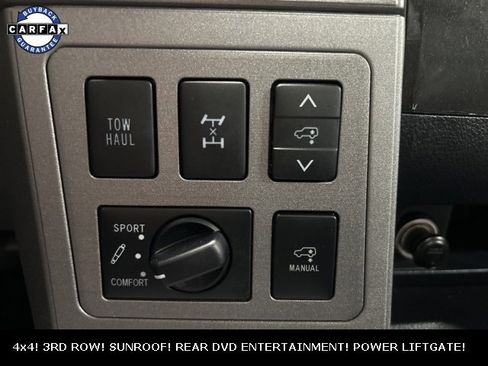 Used 2017 Toyota Sequoia Platinum image 26