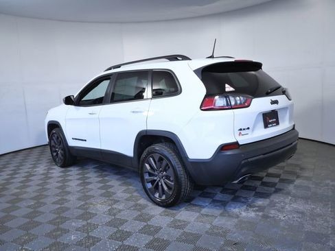 Used 2021 Jeep Cherokee Latitude Lux 80th Anniv w/ Quick Order Package 26U 80TH AWD/4WD image 6