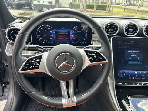 Used 2024 Mercedes-Benz C 300 Sedan image 13
