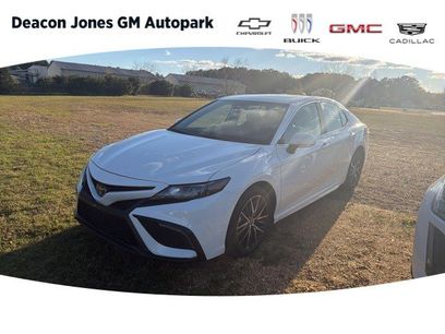 Used 2023 Toyota Camry SE