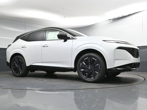 New 2026 Nissan Murano Platinum w/ Cargo Package image 23