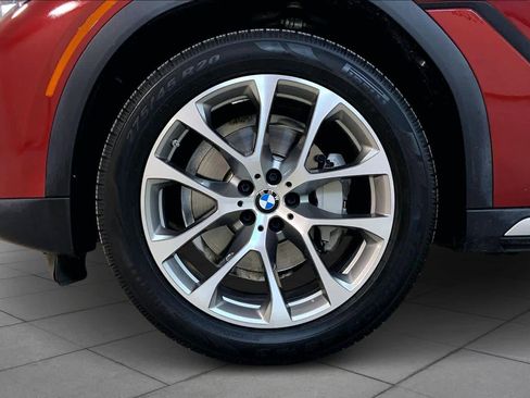 Used 2021 BMW X6 xDrive40i w/ Premium Package image 10