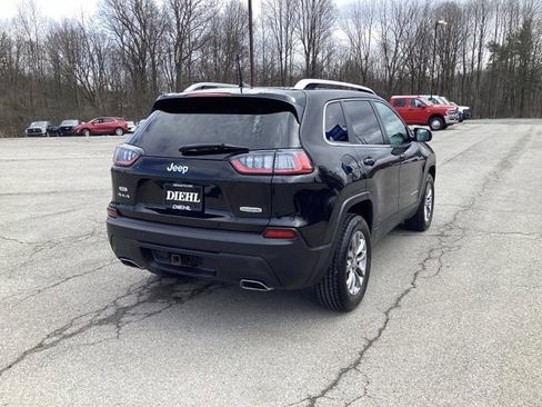 Used 2021 Jeep Cherokee Latitude Lux w/ Trailer Tow Group image 7