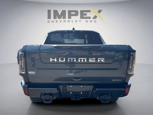Used 2026 GMC Hummer EV 4x4 Crew Cab w/ Extreme Off-Road Package image 4