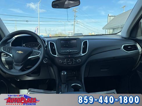 Used 2021 Chevrolet Equinox LT image 21