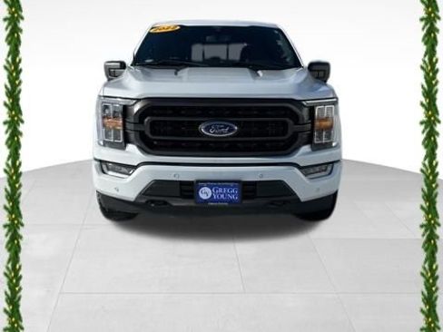 Used 2022 Ford F150 XLT w/ Equipment Group 302A High image 1