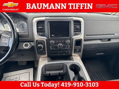 Used 2018 RAM 1500 Big Horn AWD/4WD image 26