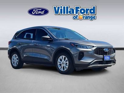 Certified 2024 Ford Escape Active