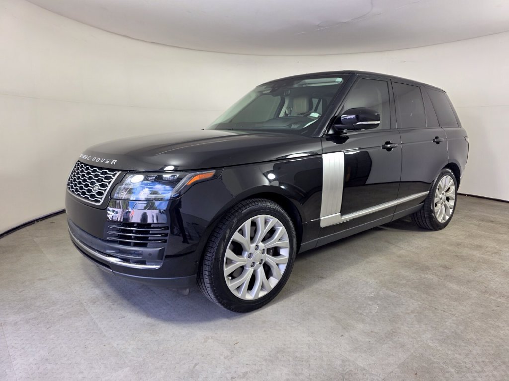 Used 2021 Land Rover Range Rover Westminster Edition AWD/4WD image 8