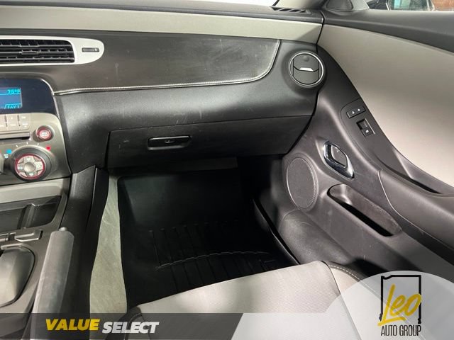 Used 2015 Chevrolet Camaro LS RWD image 11