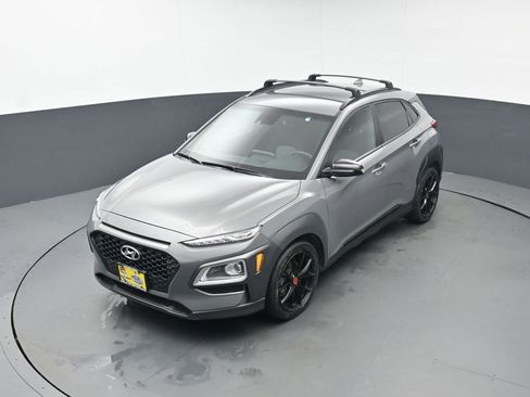 Used 2021 Hyundai Kona Night AWD/4WD image 34