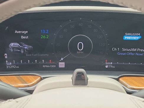 Used 2024 Cadillac Escalade ESV Sport Platinum image 34