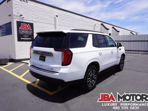 Used 2021 GMC Yukon AT4 w/ AT4 Premium Plus Package AWD/4WD image 80