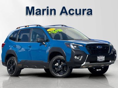 Used 2025 Subaru Forester Wilderness w/ Wilderness Package