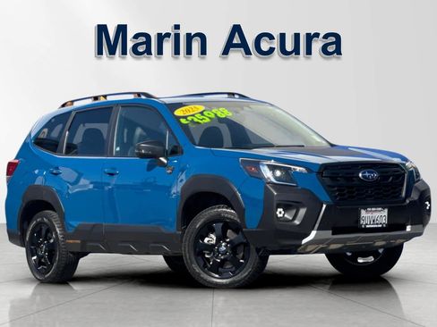 Used 2025 Subaru Forester Wilderness w/ Wilderness Package AWD/4WD image 1
