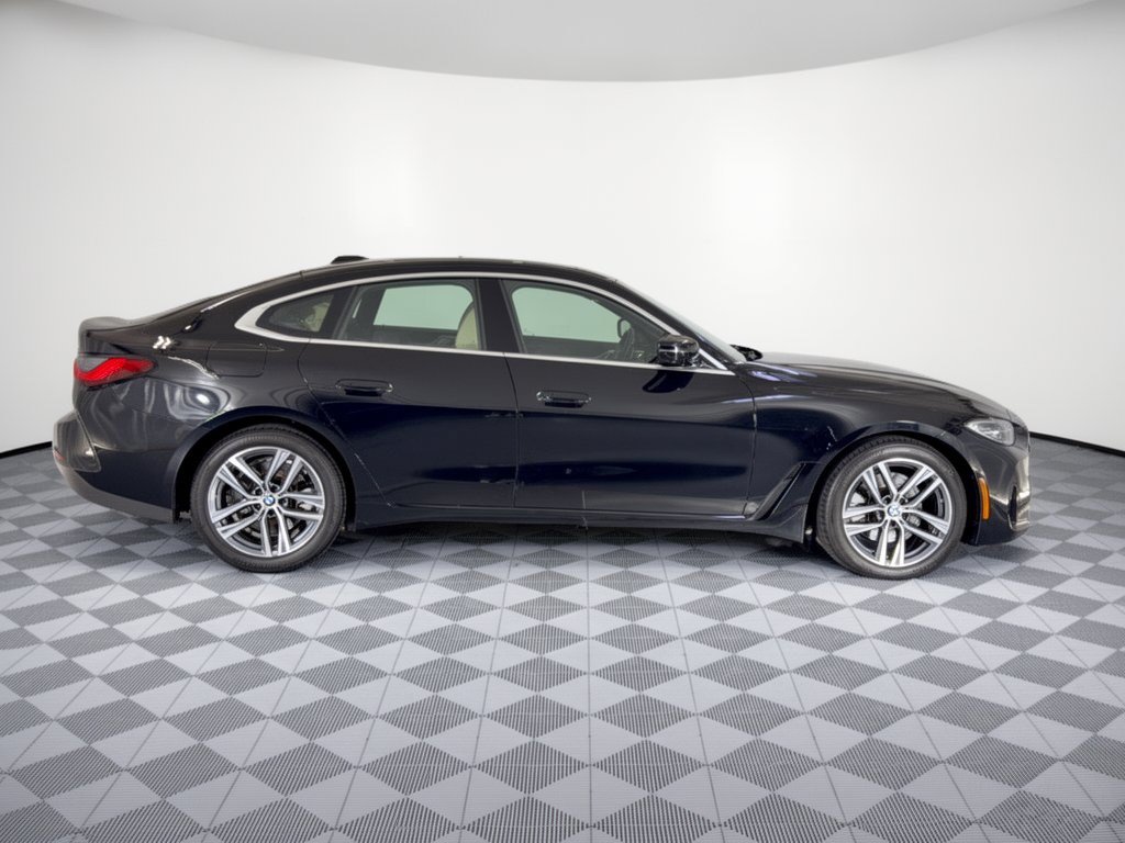 Used 2024 BMW 430i Gran Coupe w/ Premium Package RWD image 8