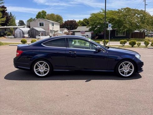 Used 2013 Mercedes-Benz C 350 Coupe image 4