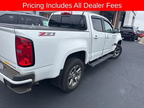 Used 2019 Chevrolet Colorado Z71 RWD image 4