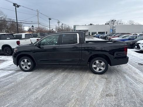 New 2026 Honda Ridgeline RTL image 6