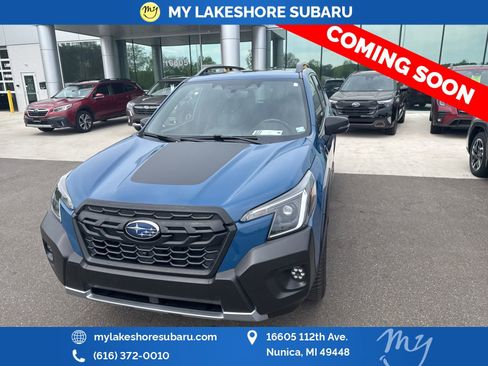 Used 2022 Subaru Forester Wilderness w/ Wilderness Package AWD/4WD image 4