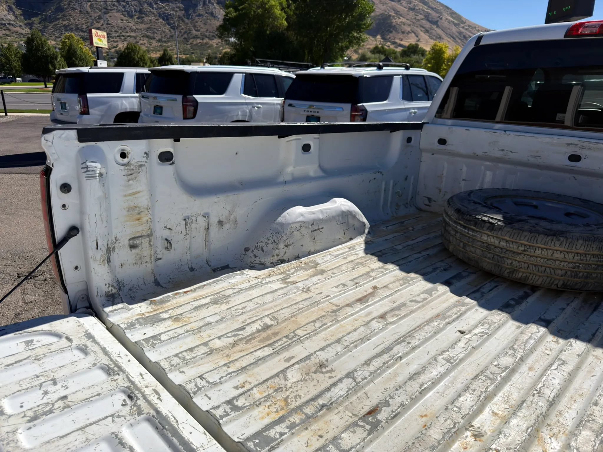 Used 2019 Chevrolet Silverado 2500 LT AWD/4WD image 19