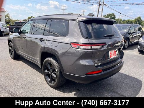Used 2022 Jeep Grand Cherokee L Laredo AWD/4WD image 6